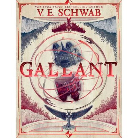Gallant -- V. E. Schwab - Picture 1 of 3